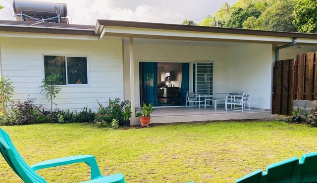Ana iti Lodge PAEA Tahiti