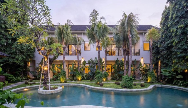 Anam Mani New Room Central Seminyak