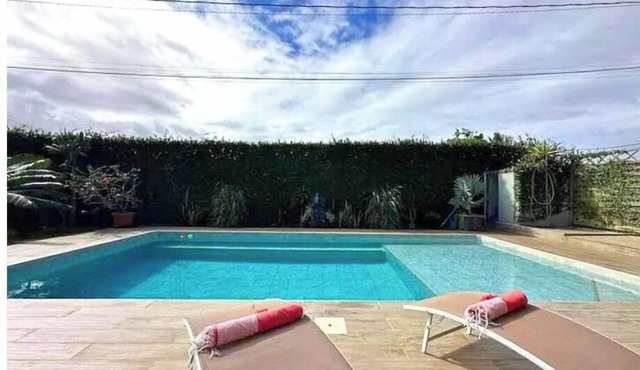 Anapa’s studio - WIFI - Pool