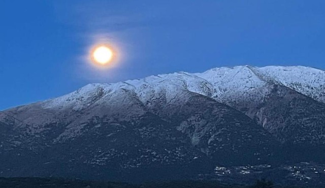 ANASA GAIA Mountain Retreat