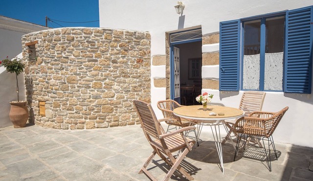 Anastasia Traditional House in Lardos village near Lindos