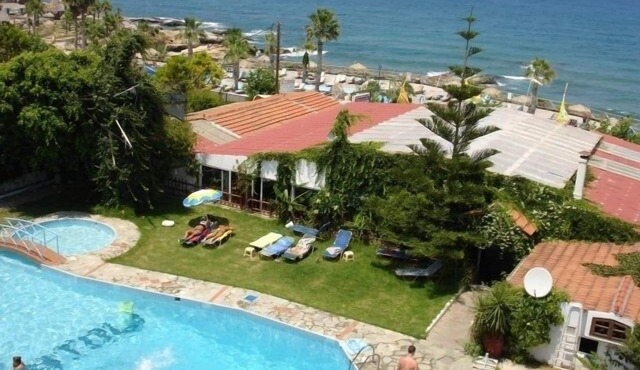 Anatoli Apartments