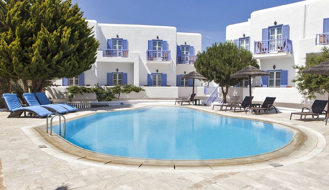 Anatolia Hotel