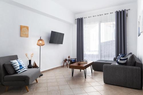 Andros Apartments with Free Parking
