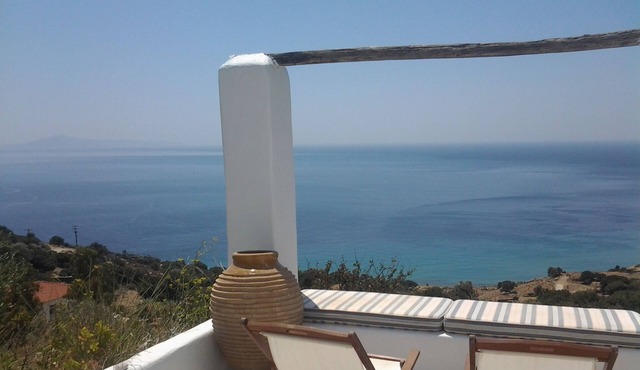 Andros Big Blue View.