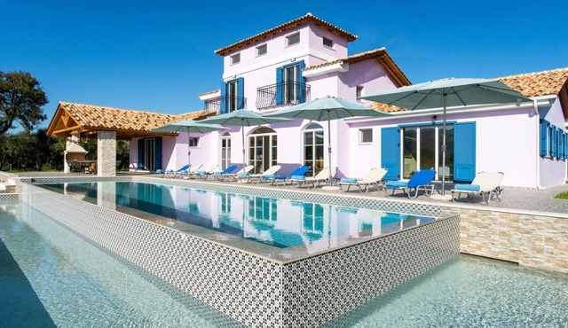 Aneli Luxury Villas, Villa Alexandra 7 Schlafzim by Interhome