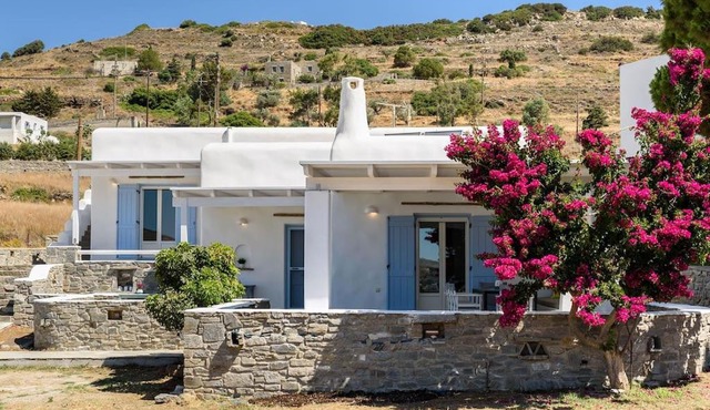 ANEMOS HOUSE