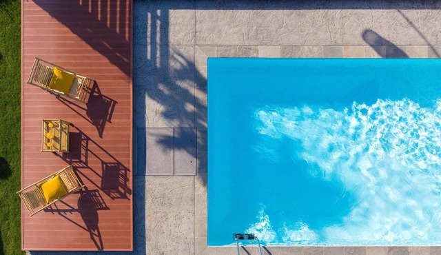 Anemos Villas - Pounentis Villa