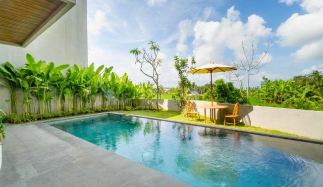 Aneska Comfortable 5 BR Private Pool Villa