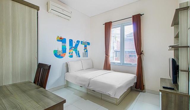 Anggrek Residence