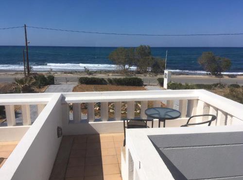 Anissaras Beach Appartement