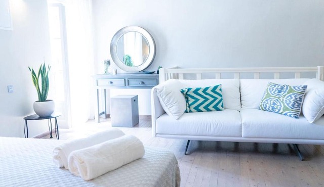 Anna Maria's, cozy studio in the heart of Fiscardo