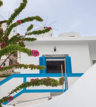 Anna's Traditional House Pandeli