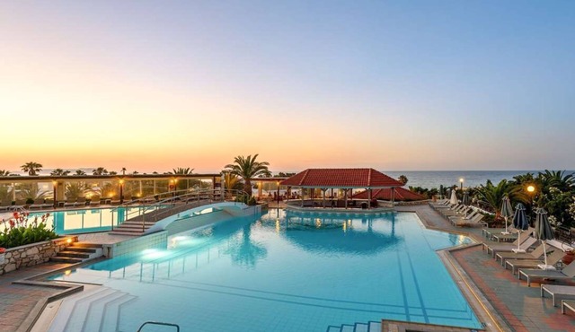 Annabelle Beach Resort