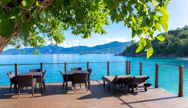 Anse Soleil Beachcomber Hotel and Self Catering