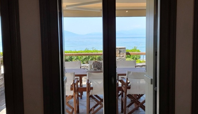 Antel's Leisure Beach House