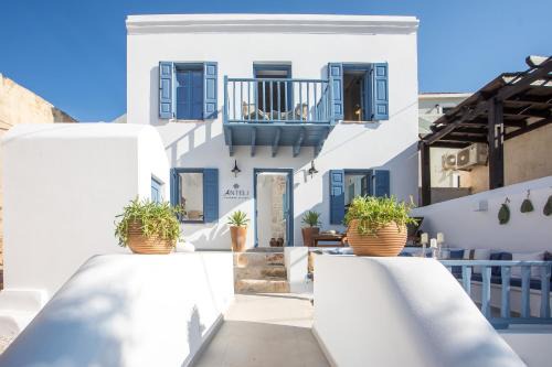 Anteli Luxury Villa