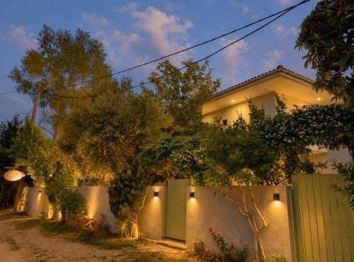 Anthonas House