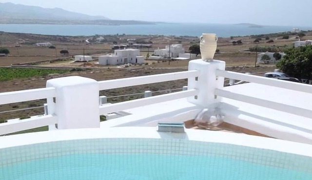 Antiparos View