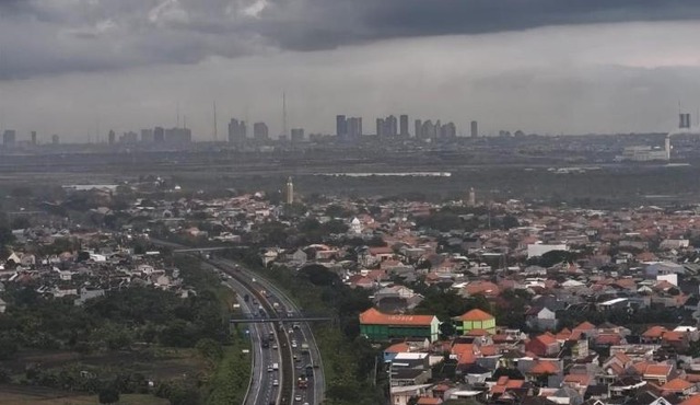 Apart gresik