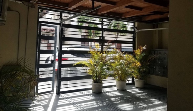 Apartamentos Román