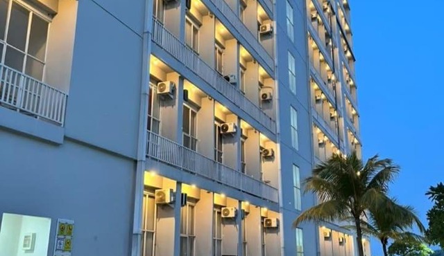 Apartemen icon mall
