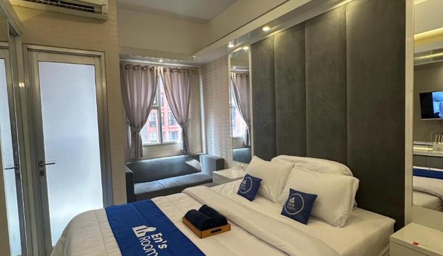 Apartement Transpark Juanda Bekasi By Ensroom