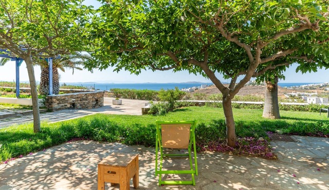 Apartment '5' with Sea View, Wi-Fi and Air Conditioning