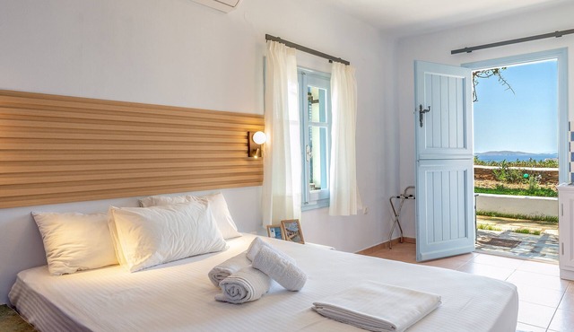 Apartment '7' with sea view, Wi-Fi and air conditioning