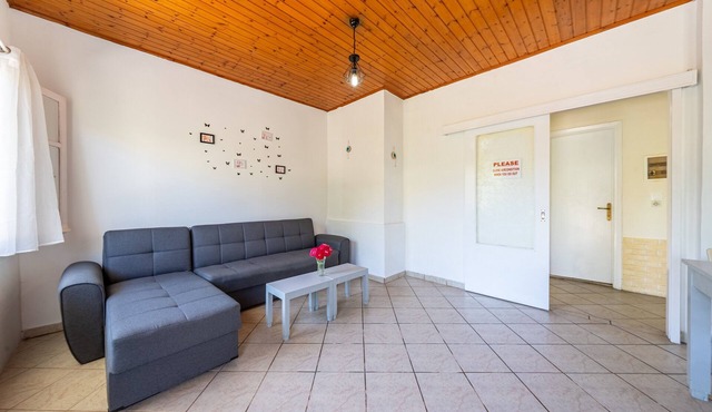 Apartment 'Alexandros Two Bedroom 1' with Shared Pool, Wi-Fi and Air Conditioning
