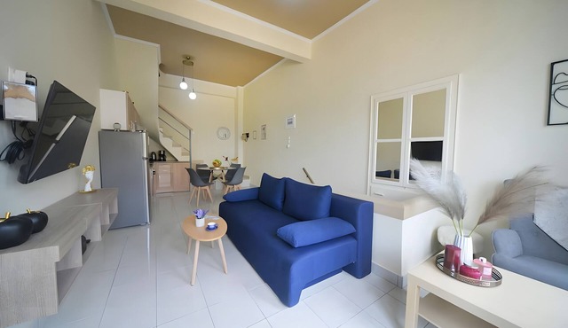 Apartment 'Argo Downtown' with Sea View, Wi-Fi and Air Conditioning