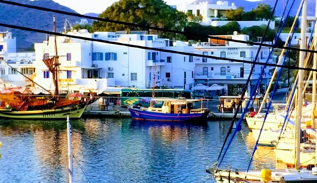 Apartment at the Port. Best location