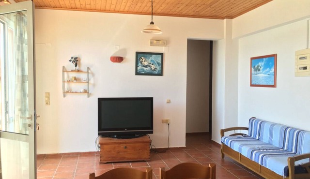 Apartment in the village with terrace
