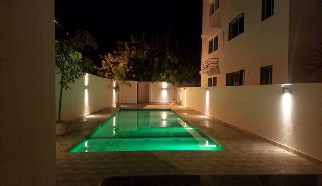 Apartment located just 7 minutes from the city center