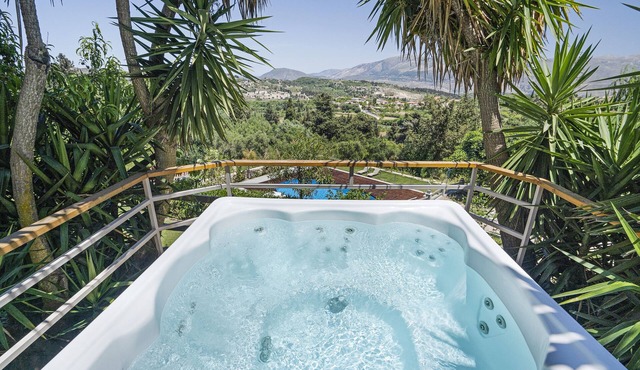 Apartment 'Monte Verde 104' with Sea View, Wi-Fi and Air Conditioning