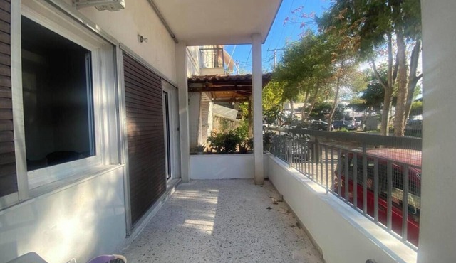 Apartment "Nice Central Family" with Balcony & Wi-Fi
