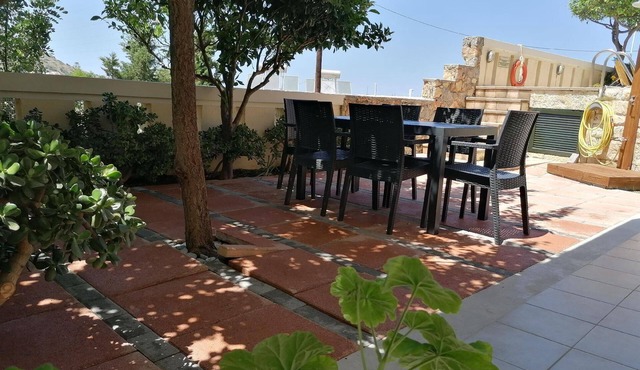 Apartment "Pool Side Terrace"