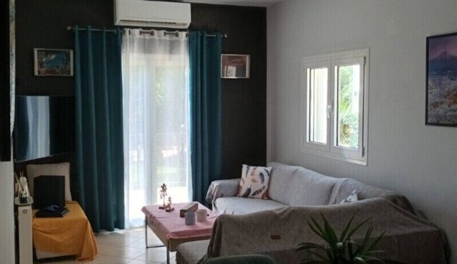 Apartment "Rafaela" with Private Terrace, Private Garden & Wi-Fi