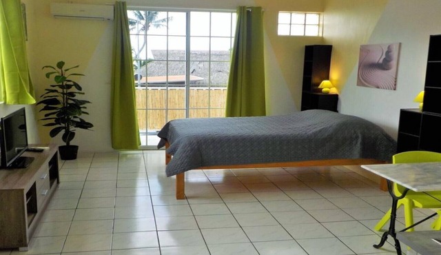 APARTMENT STUDIOS HALFON 2