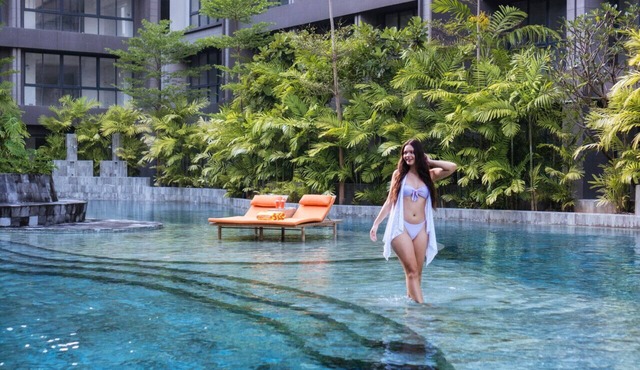 Apartment Suites Room at Nusa Dua Bali