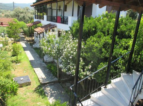 Apartments Elena & Marios