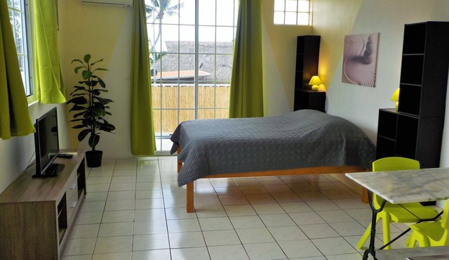 APARTMENTS STUDIOS HALFON 1