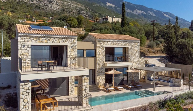 Apeiron Villas - Michail