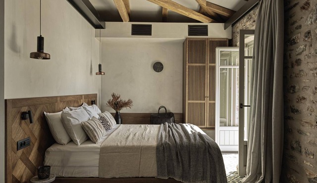 Aphrodite Suite by Peliva Nature & Suites