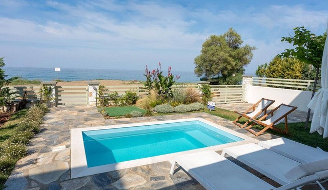 Aphrodite Villa in Pelion
