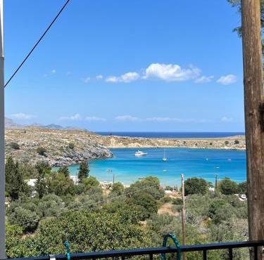 Aphrodite White Studios Lindos