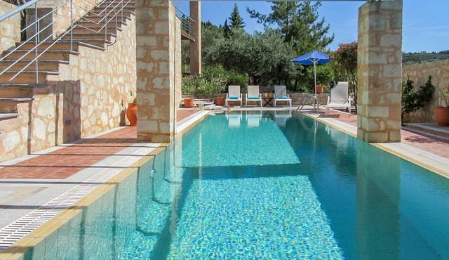 Apokoron Villa Aphrodite with Private Pool