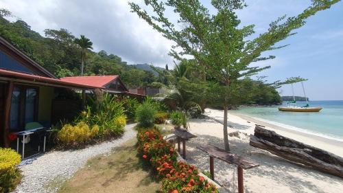 Apollo Bungalows