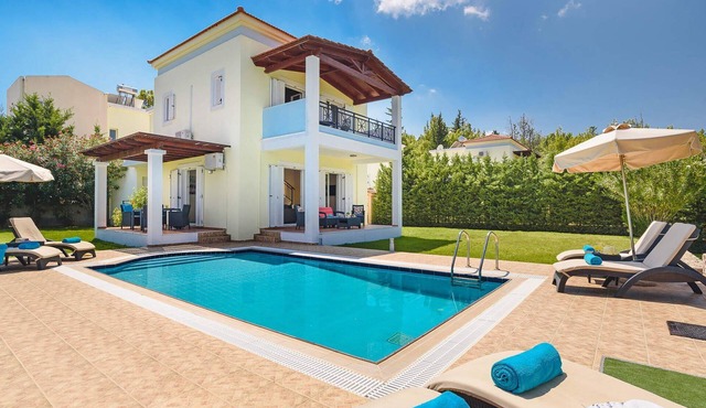 Apollon - Seven Springs Villas