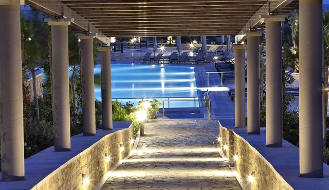 Apollonion Asterias Resort and Spa